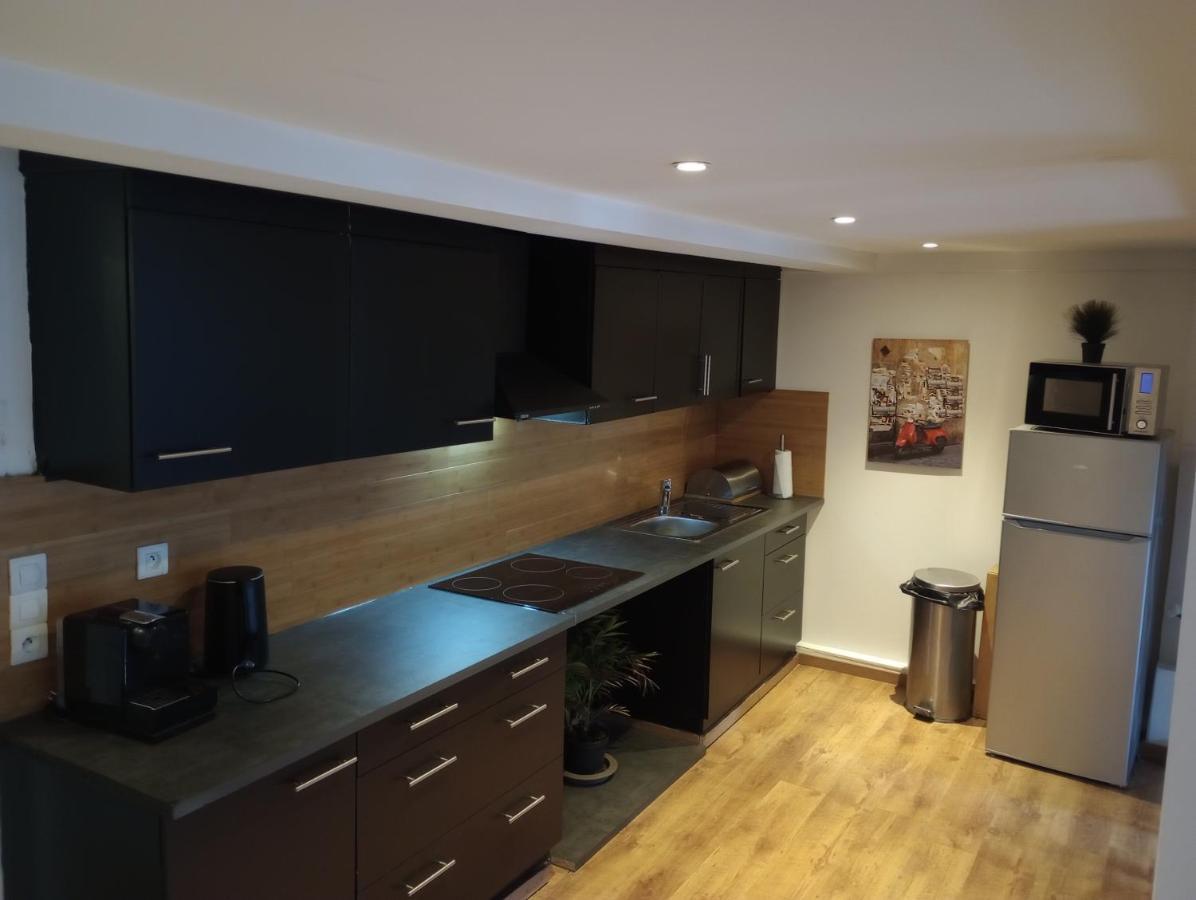 Charmant Duplex A 200M De La Cathedrale Apartment Лиеж Екстериор снимка