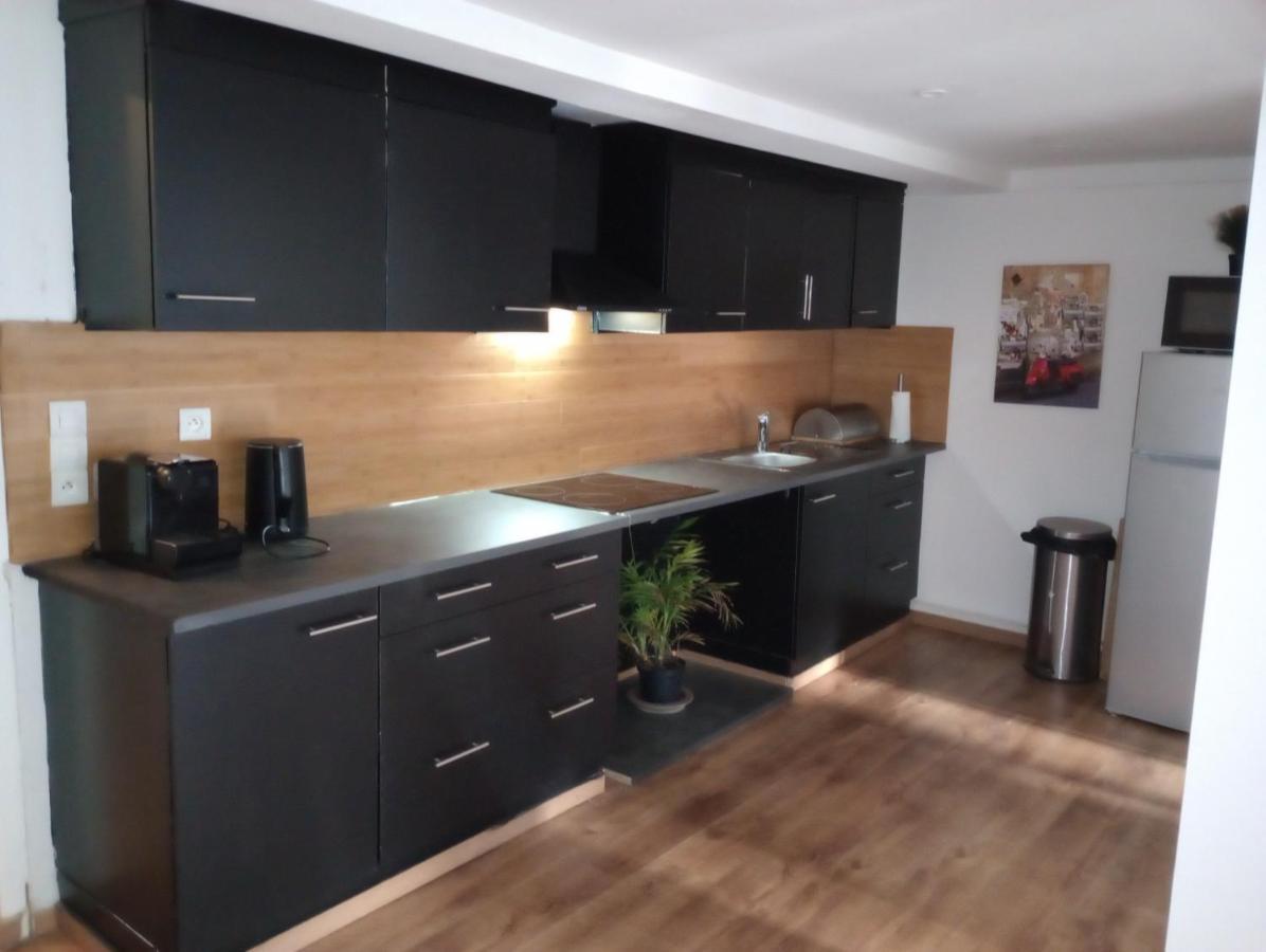 Charmant Duplex A 200M De La Cathedrale Apartment Лиеж Екстериор снимка