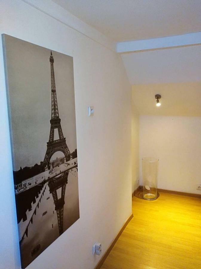 Charmant Duplex A 200M De La Cathedrale Apartment Лиеж Екстериор снимка