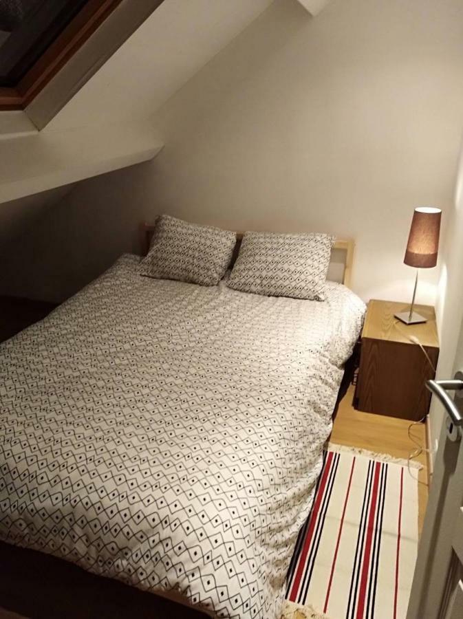 Charmant Duplex A 200M De La Cathedrale Apartment Лиеж Екстериор снимка