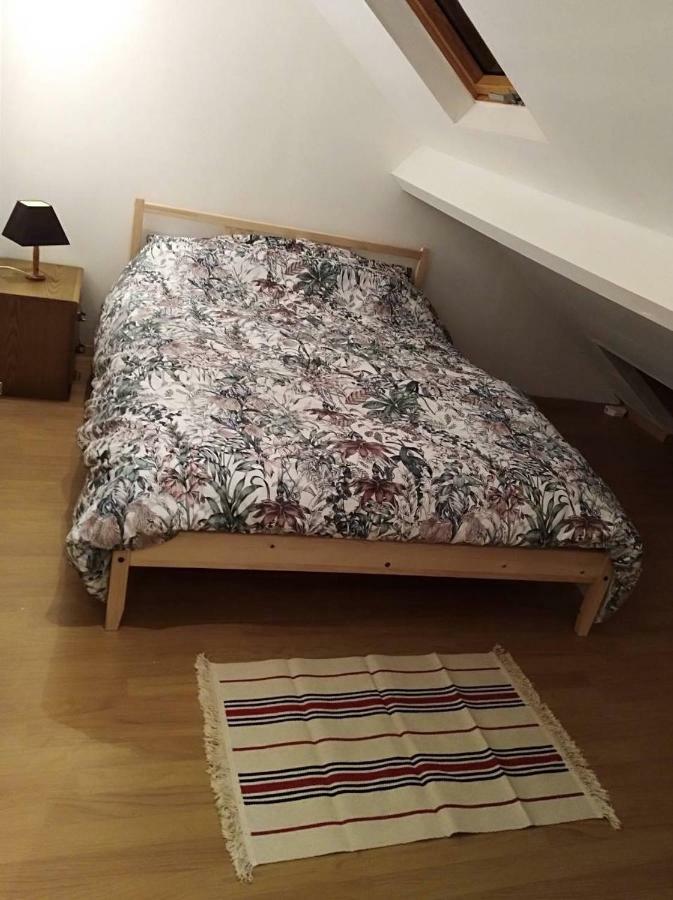 Charmant Duplex A 200M De La Cathedrale Apartment Лиеж Екстериор снимка