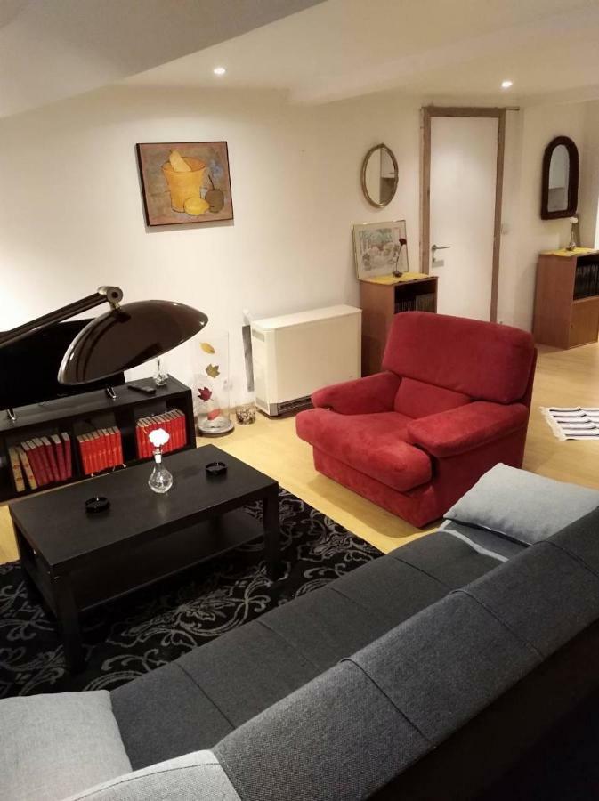 Charmant Duplex A 200M De La Cathedrale Apartment Лиеж Екстериор снимка
